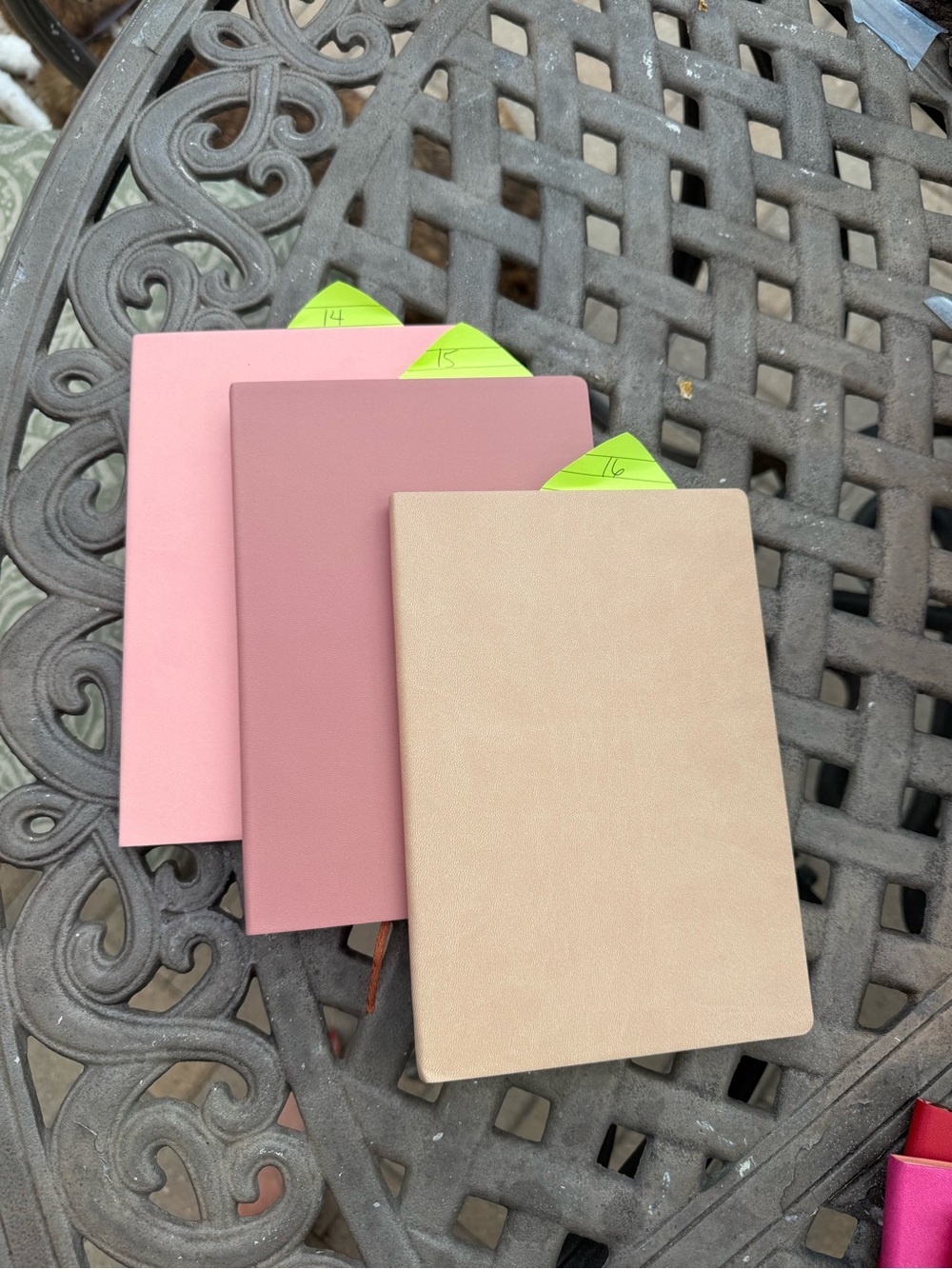 Birthday Bonanza Notebook Party - Picture 14 of 14